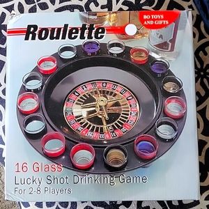 Roulette Drinking Game